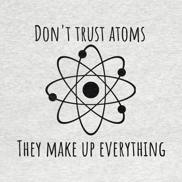 Don't Trust Atoms by Birding_by_Design